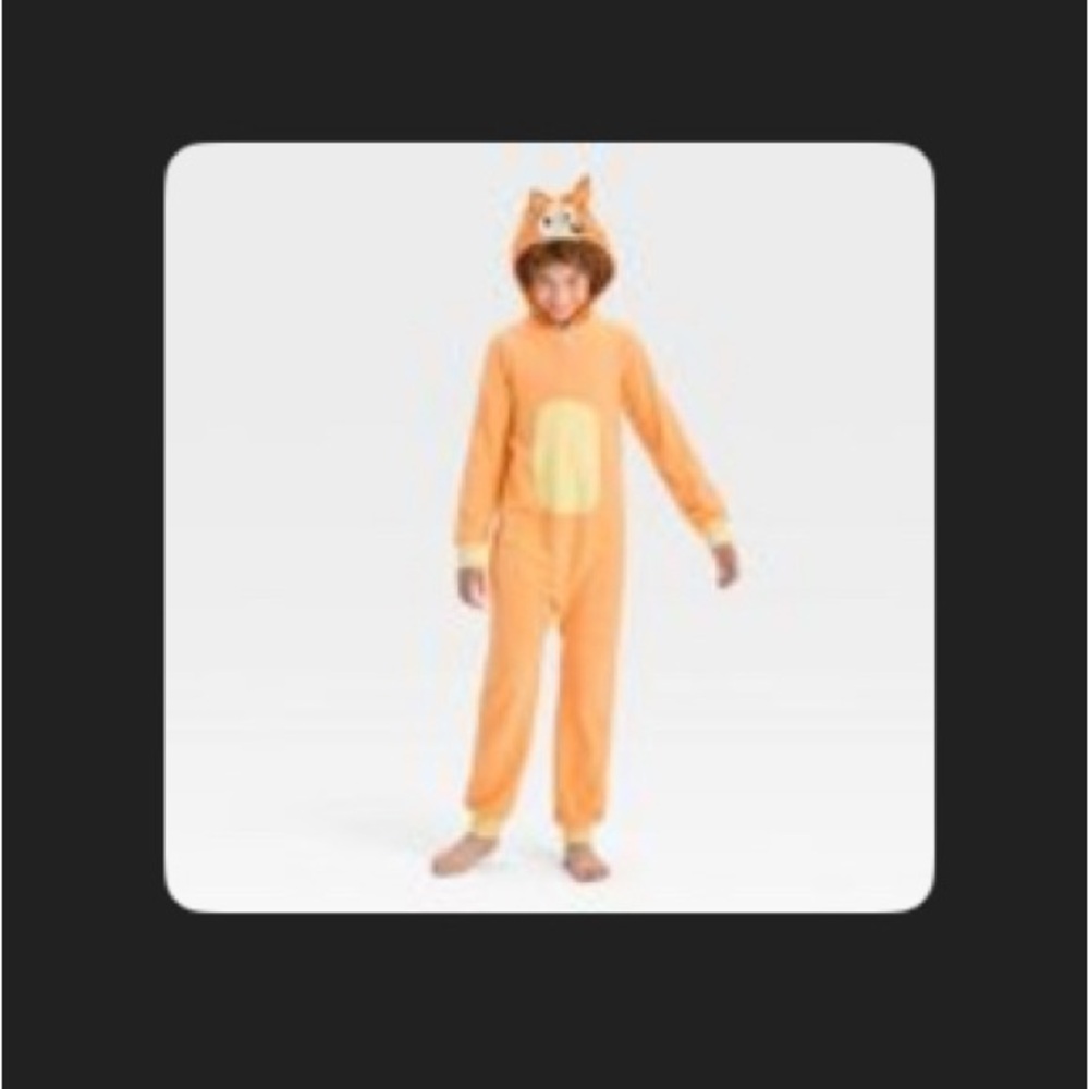 Kids Bingo - from Bluey - Onesie Pajama